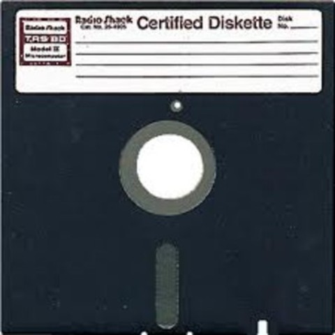 Floppy Diskette