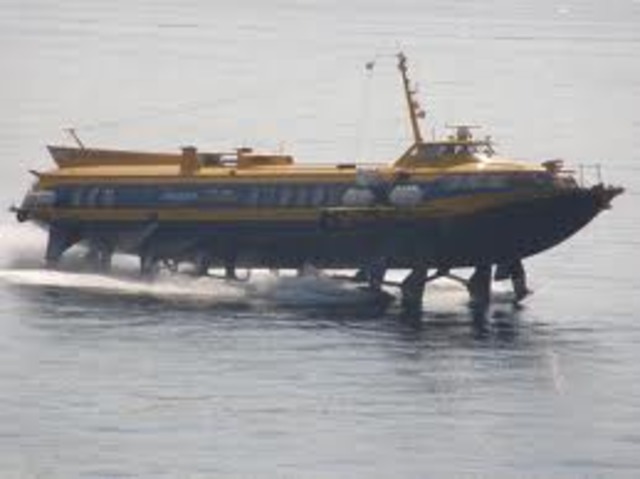 Hydrofoil