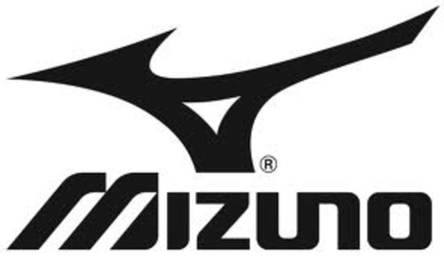 Mizuno makes cleats.