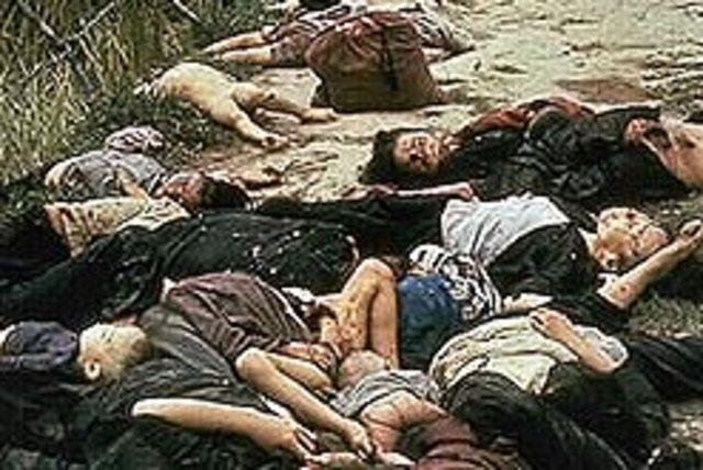 My Lai Massacre