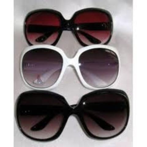 Sunglasses!