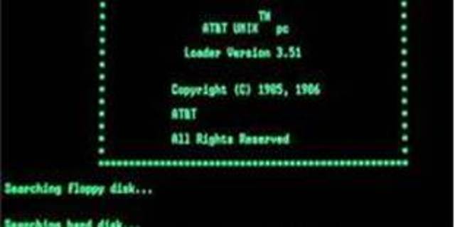 An Arpanet network was established