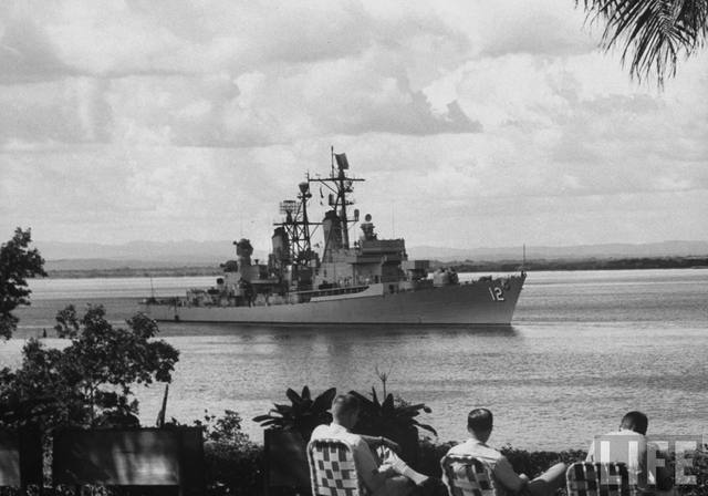 Bay of Pigs Invasion