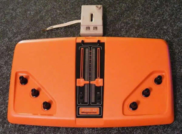 Magnavox Odyssey 100