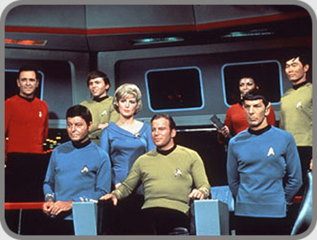 Star Trek Series Airs