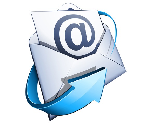 Email was first developed