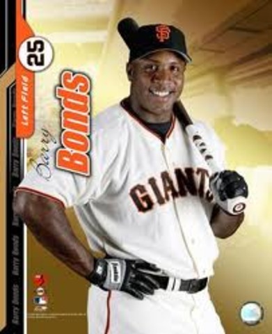 Barry Bonds