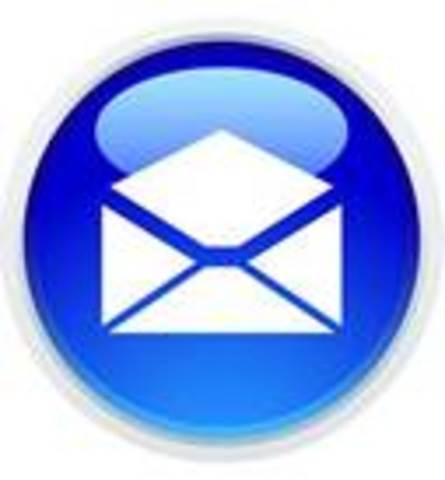Email was first developed