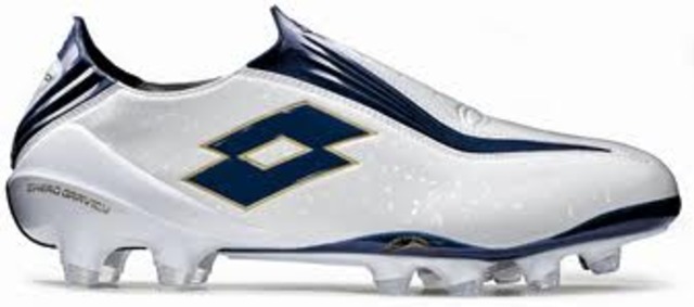 Lotto Zero Gravity cleats