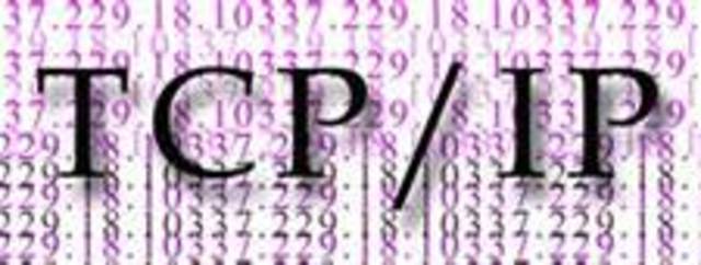 The beginning of TCP/IP