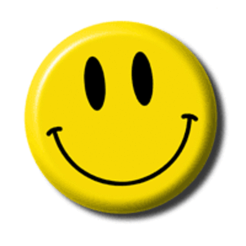 The first emoticon :-)