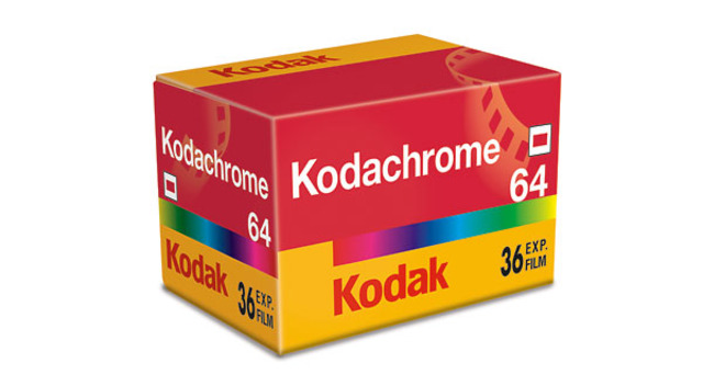 Kodak invented camera film.