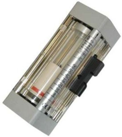 Photoelectric meters based on selenium were introduced.