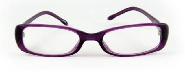 First Prescription Glasses