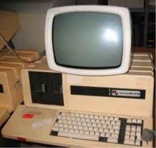 The First Commercial non-assembly computer