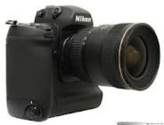 Nikon released the Nikon D1.