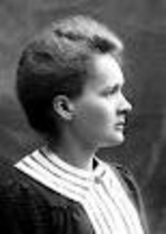 She was appointed Director of the Curie Laboratory in the Radium Institute of the University of Paris.