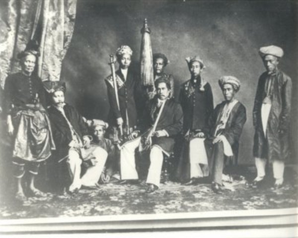 Perjanjian Inggeris Belanda