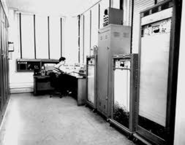 US stored program computer