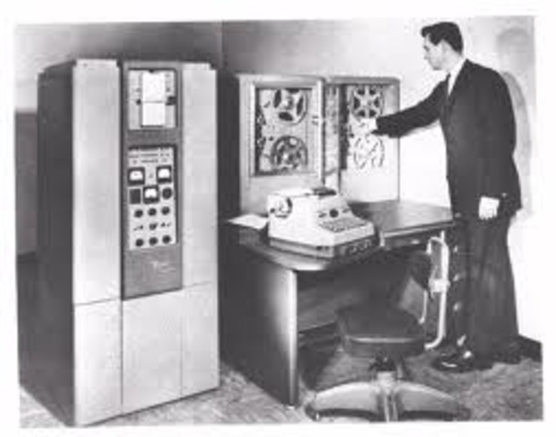 First commercial Computer