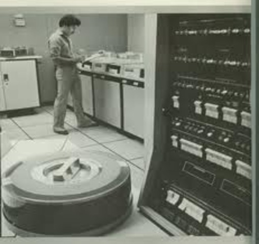 First computer company