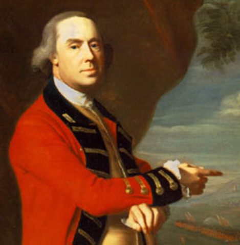 General Thomas Gage