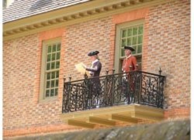 Declaration of Independnce was read