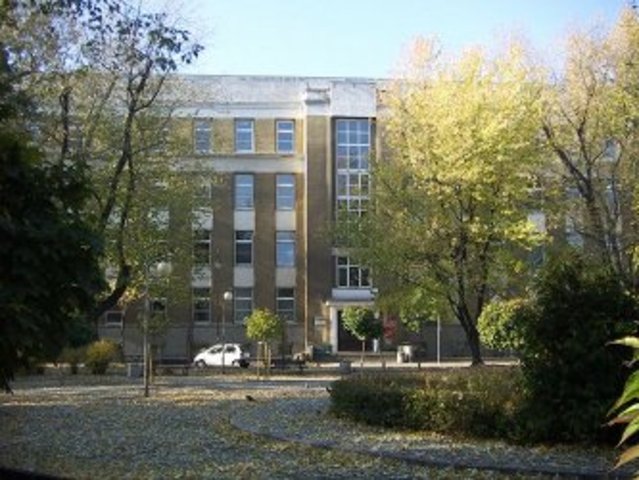 Marie Curie initiated the construction of the Radium Institute in Warsaw.