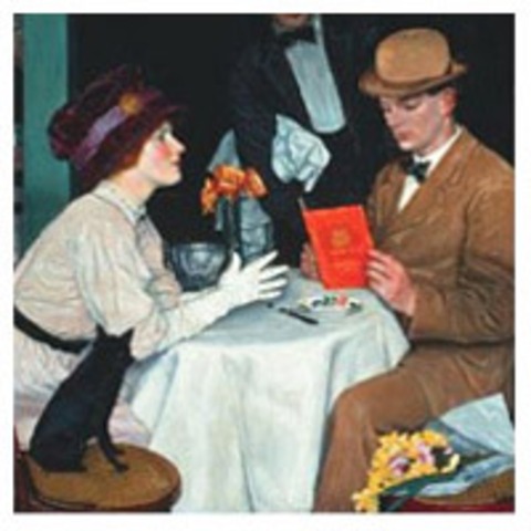 Fashionable meet brighter & reason