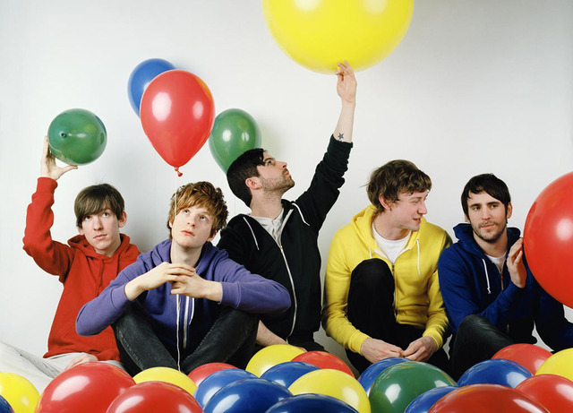 Foals-Spanish Sahara