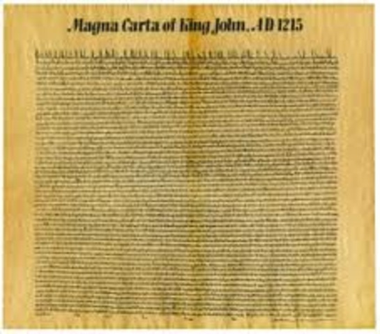 magna carta