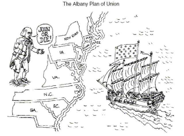 Albany Plan of Union