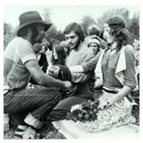 Growing disillusionment of the govt. Vietnam War. Oh my.