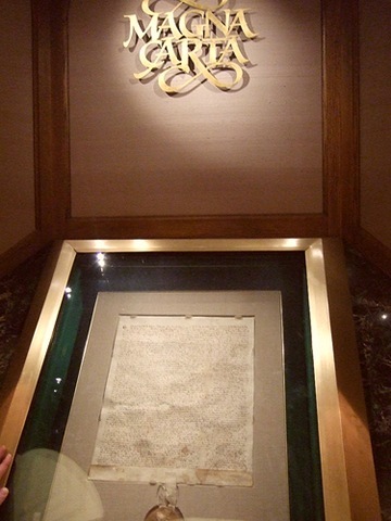 Magna Carta