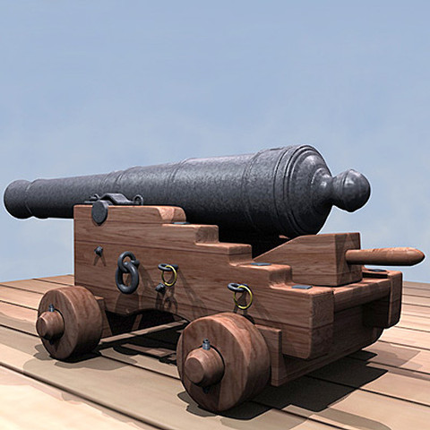 Cannon