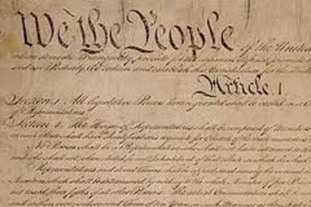 united states constitution