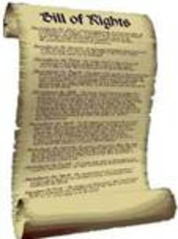 english bill of rights
