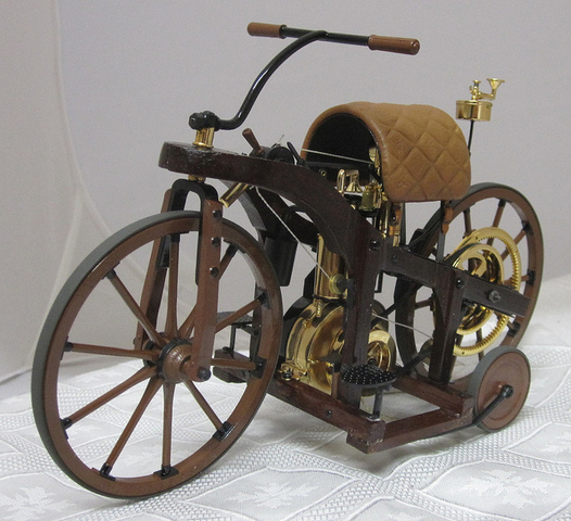 Modern Combustion Engine