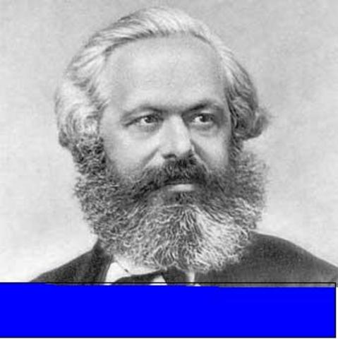KARL HEINRINCH MARX