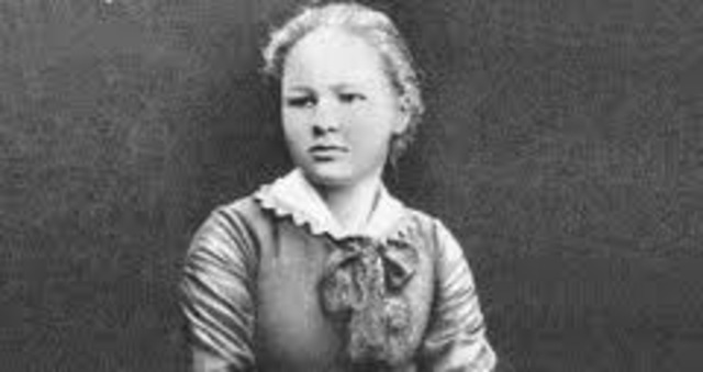 Curie was born in Warsaw