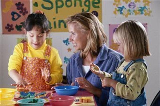 Become an Art Teacher