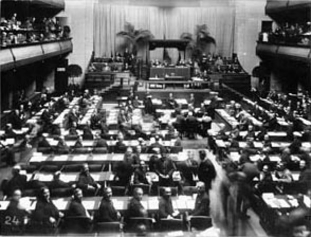 League of Nations