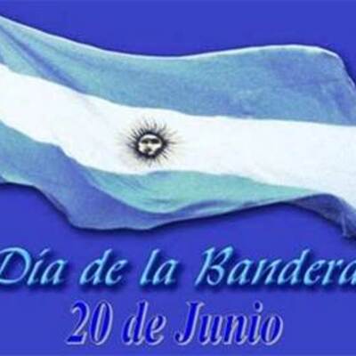 Timeline: Proyecto solidario "Día de la Bandera"