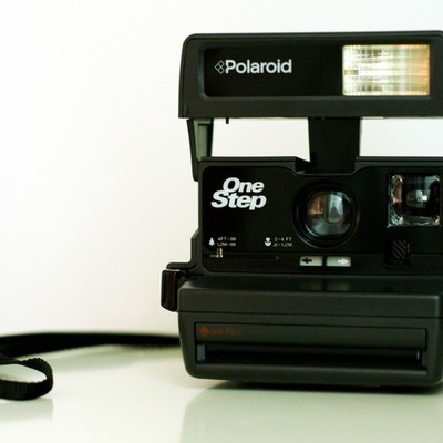 Timeline: Polaroid Camera