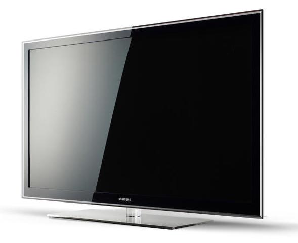 Plasma TVs Introduced