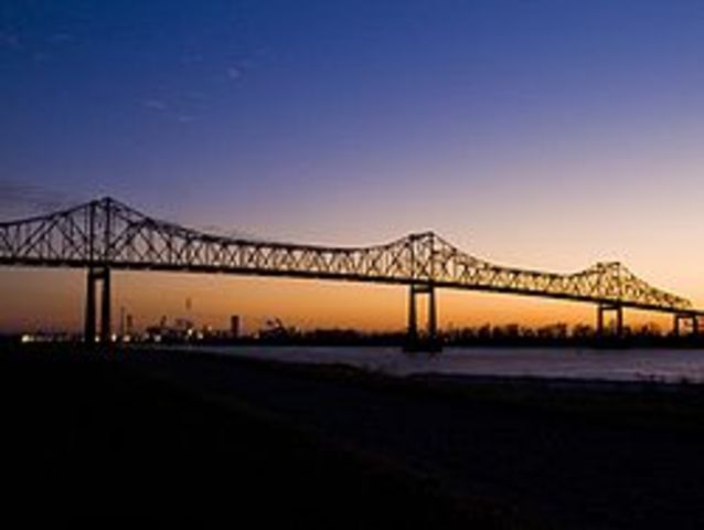 The Completed Bridge