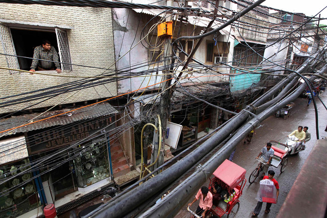 Arrêt des principales centrales