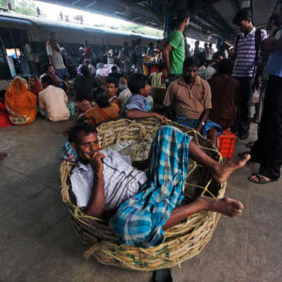 Timeline: Blackout en Inde