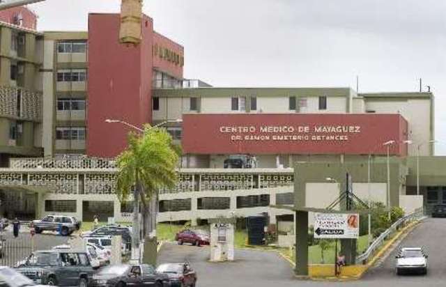 I was born in Mayaguez, PR.