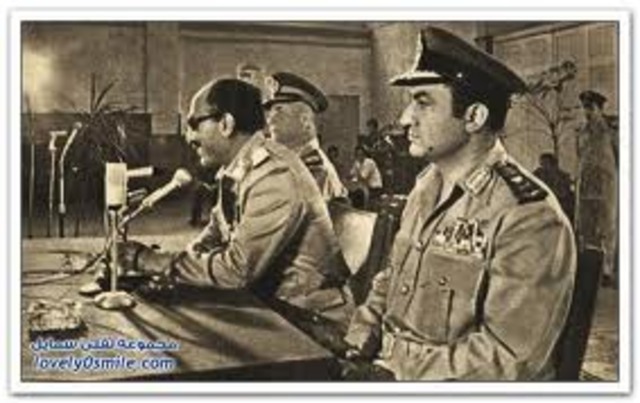 مبارك نائبًا